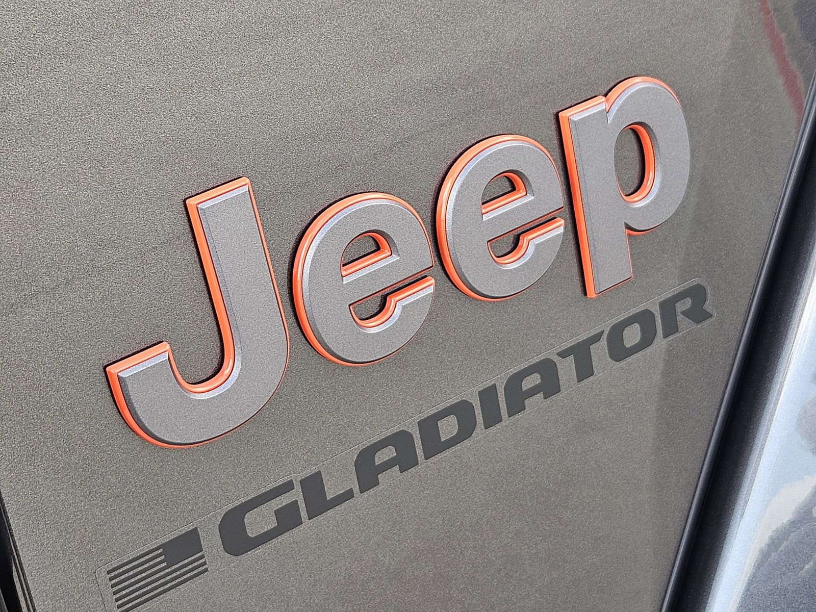 New 2026 Jeep Gladiator Mojave image 15