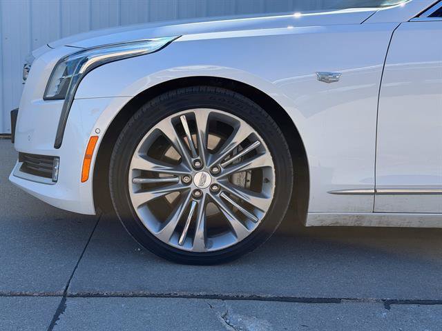 Used 2016 Cadillac CT6 Platinum AWD/4WD image 8