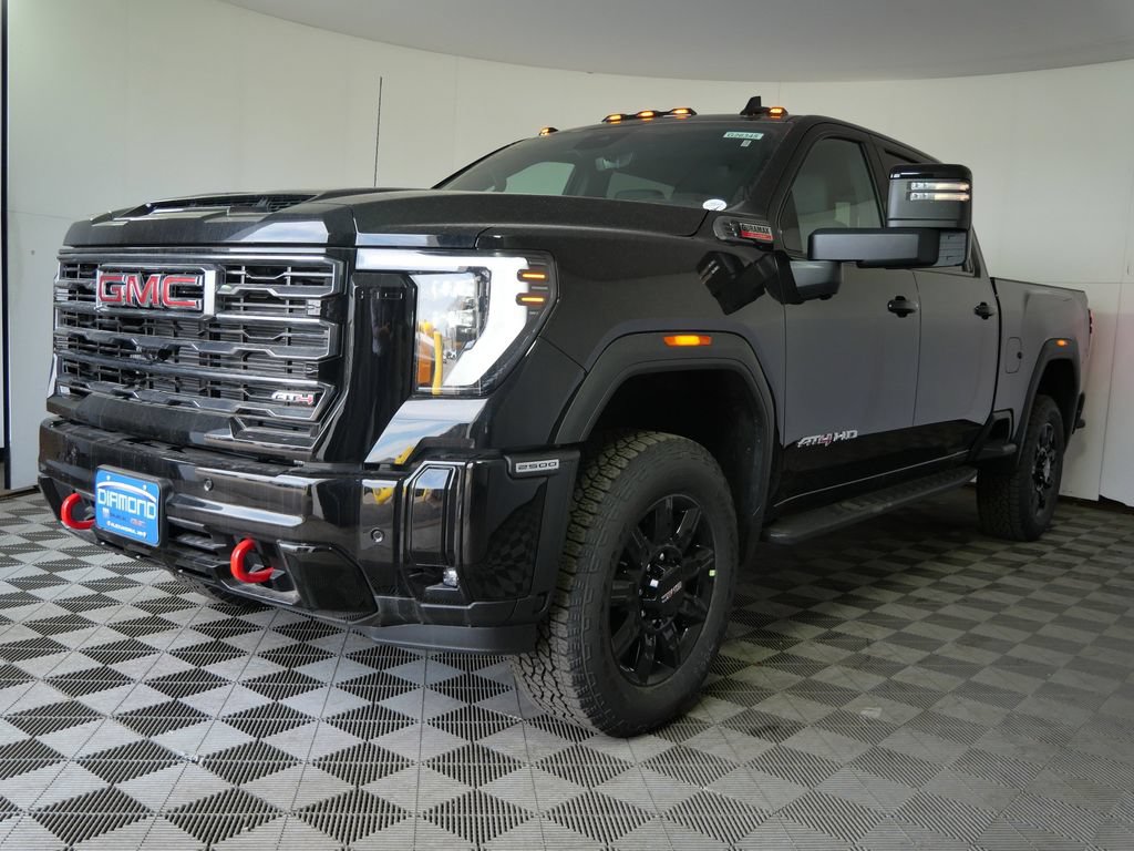 New 2026 GMC Sierra 2500 AT4 w/ AT4 Premium Plus Package AWD/4WD image 6