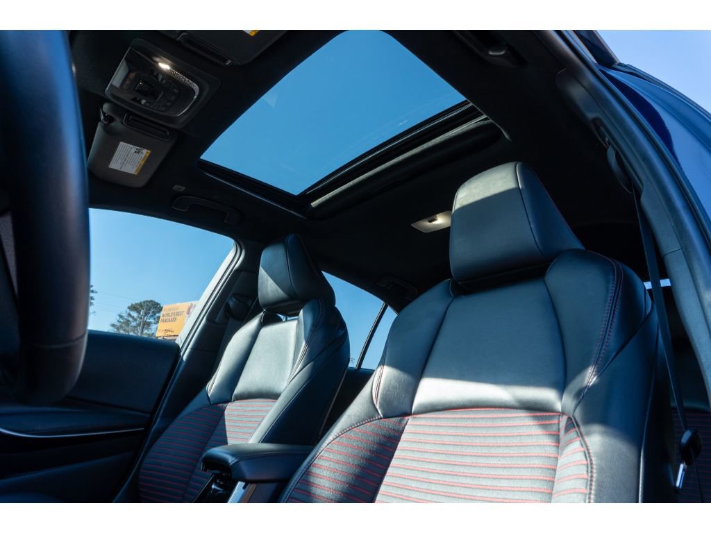 Used 2024 Toyota Corolla XSE image 12
