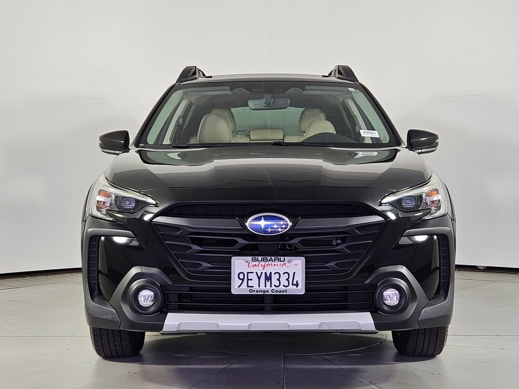 Certified 2023 Subaru Outback Limited image 3