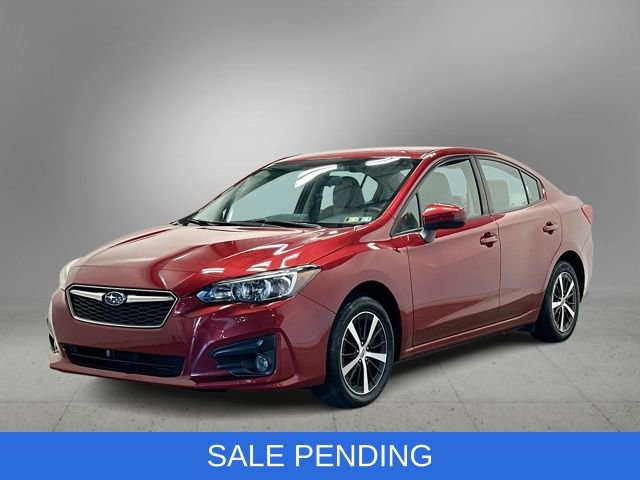 Used 2019 Subaru Impreza 2.0i Premium w/ Eyesight & BSD/Rcta & SRF