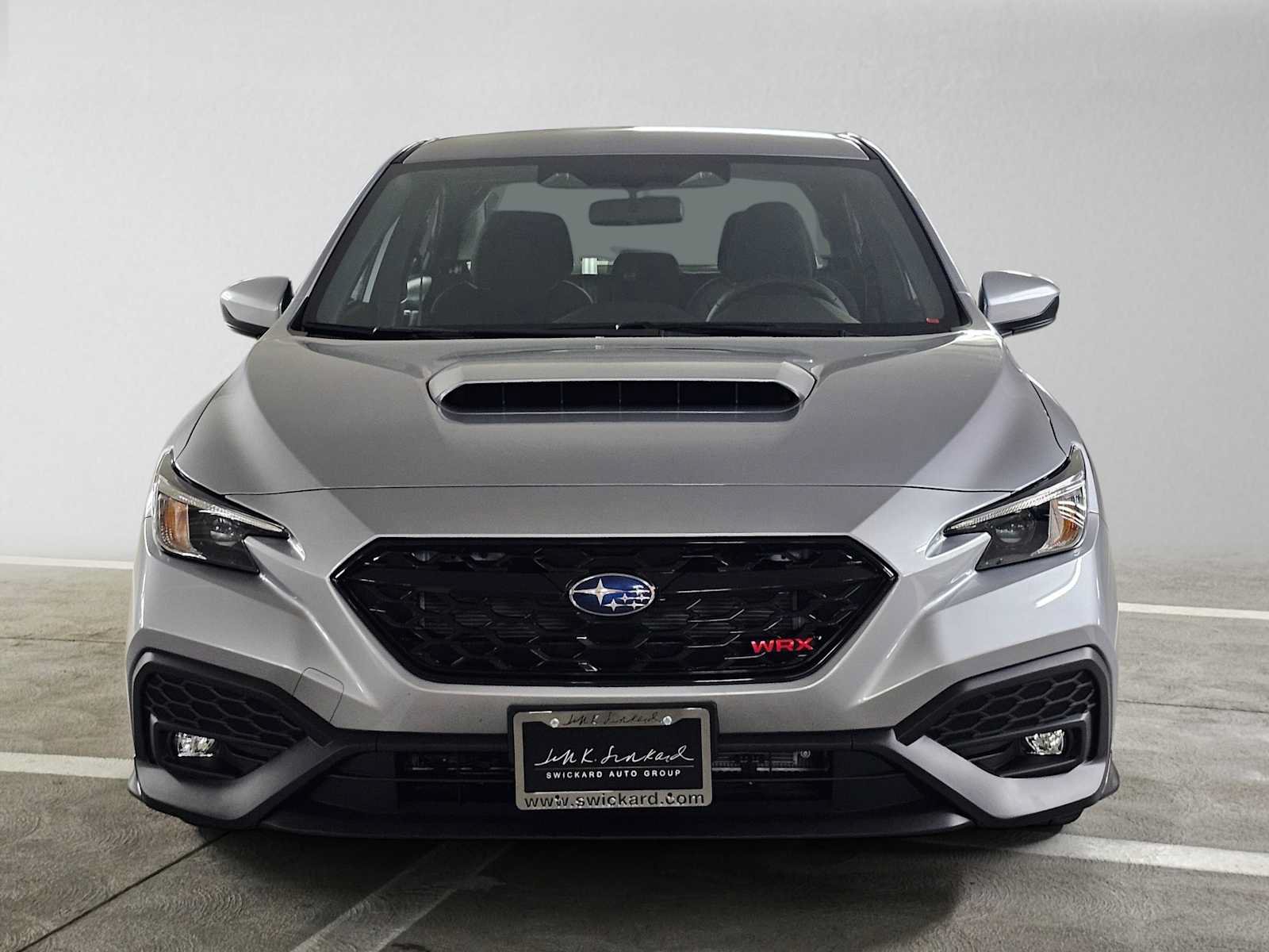 New 2026 Subaru WRX Premium AWD/4WD image 8