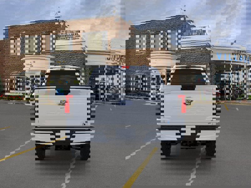 New 2025 Ford F150 Lightning XLT image 5