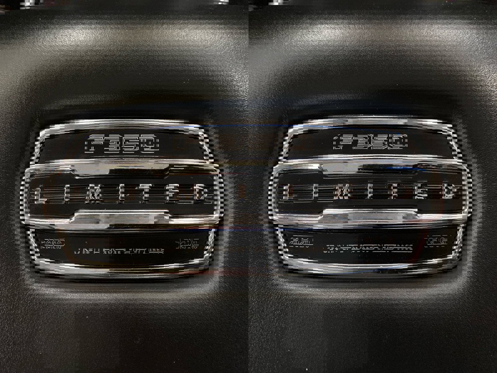 Used 2020 Ford F350 Limited w/ FX4 Off-Road Package image 13