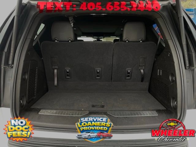 Used 2021 Chevrolet Tahoe Z71 AWD/4WD image 8