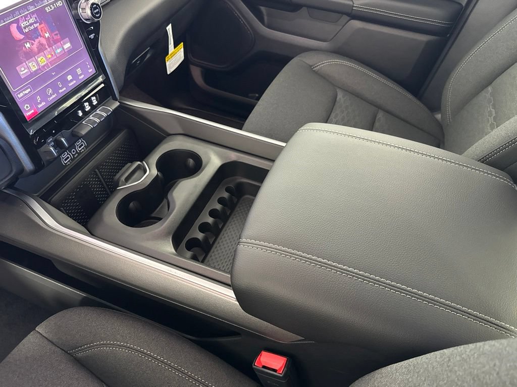 New 2027 RAM 1500 4x4 Crew Cab image 24