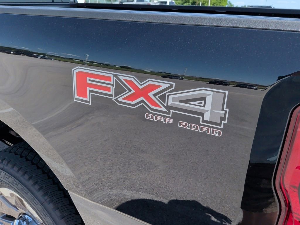 New 2026 Ford F350 King Ranch w/ FX4 Off-Road Package AWD/4WD image 47