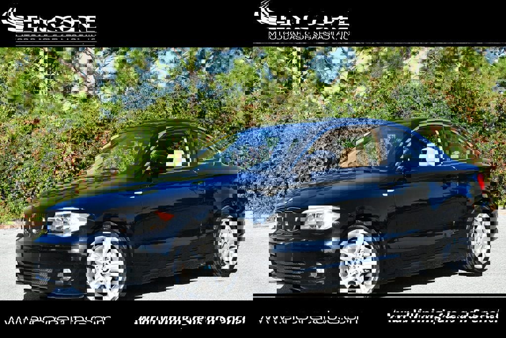 Used 2012 BMW 128i Coupe