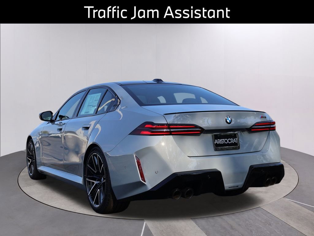 New 2026 BMW M5 w/ Executive Package image 7