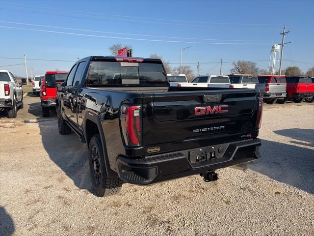 New 2026 GMC Sierra 2500 AT4 w/ AT4 Premium Plus Package image 4