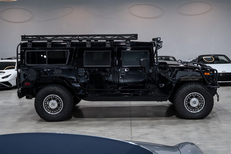 Used 2006 HUMMER H1 4-Door Wagon AWD/4WD image 7