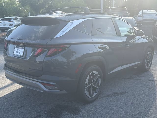 Certified 2026 Hyundai Tucson SEL FWD image 7
