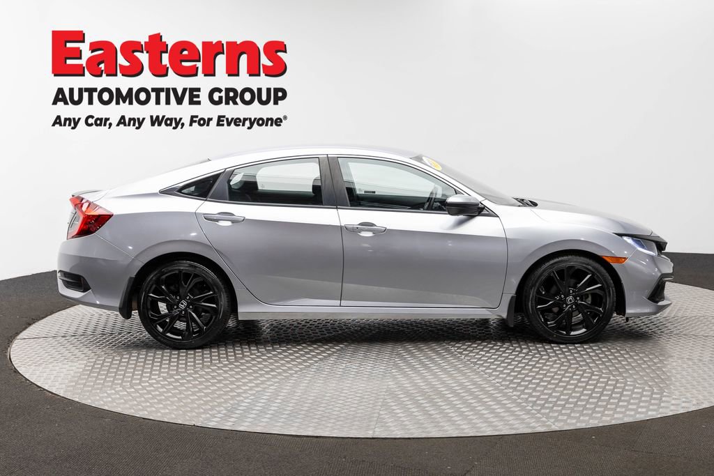 Used 2021 Honda Civic Sport image 4