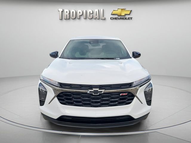 New 2026 Chevrolet Trax RS image 8