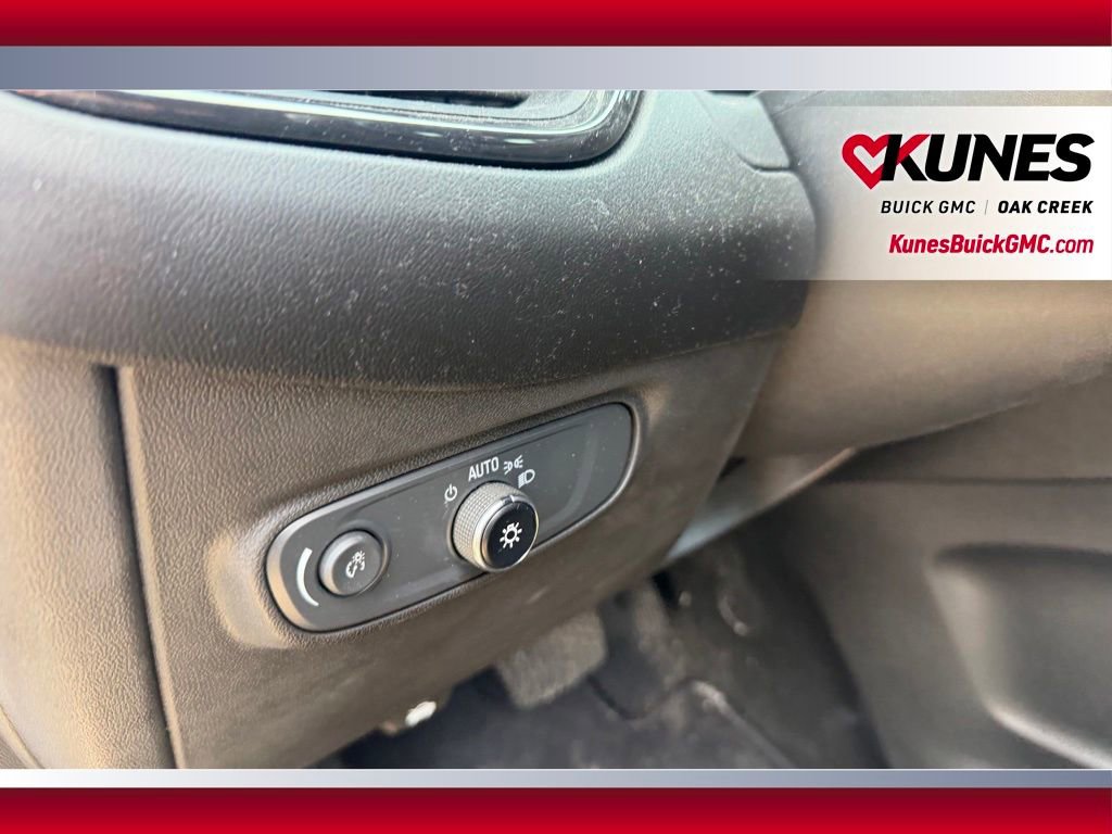 Used 2022 Chevrolet Equinox RS AWD/4WD image 13