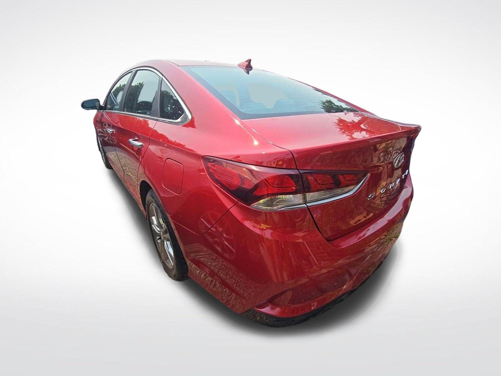 Used 2019 Hyundai Sonata SEL FWD image 2