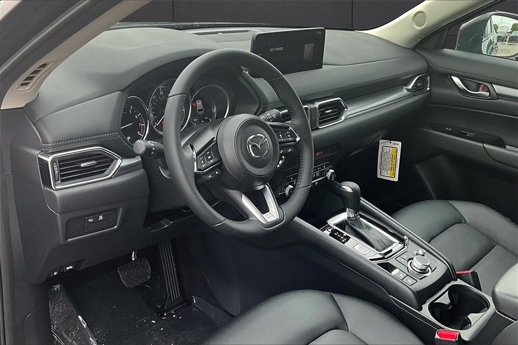 New 2025 MAZDA CX-5 AWD 2.5 S w/ Select Package image 6