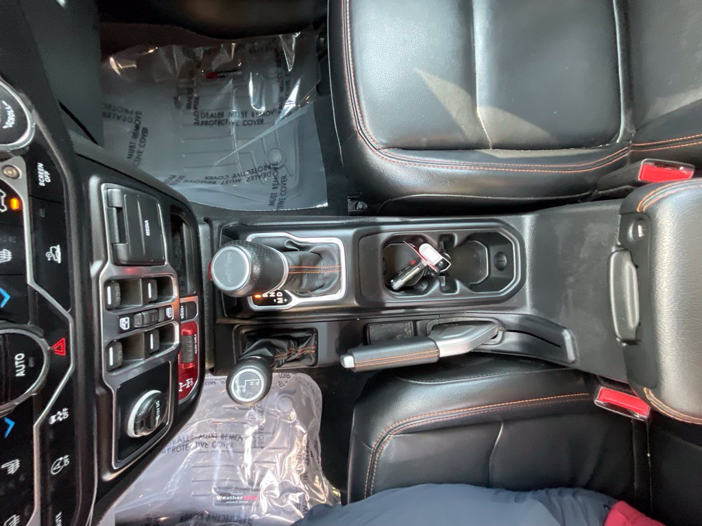 Used 2022 Jeep Gladiator Mojave w/ LED Lighting Group AWD/4WD image 20