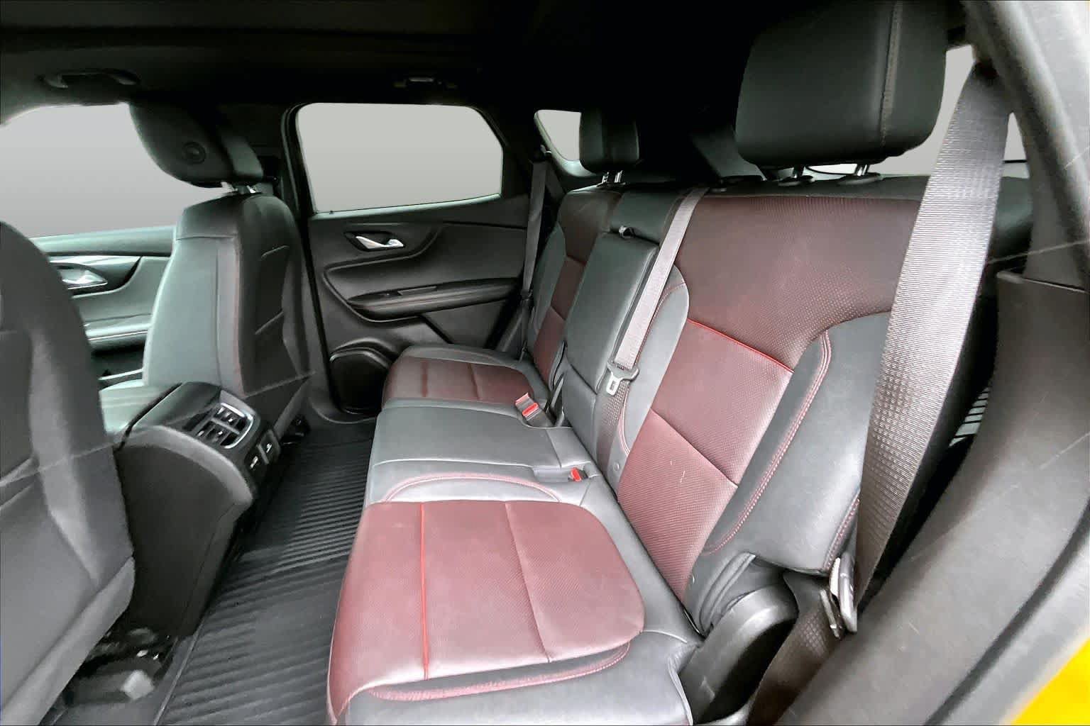 Used 2023 Chevrolet Blazer RS w/ Driver Confidence II Package FWD image 21