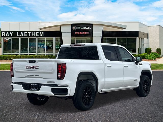 New 2026 GMC Sierra 1500 Elevation AWD/4WD image 5