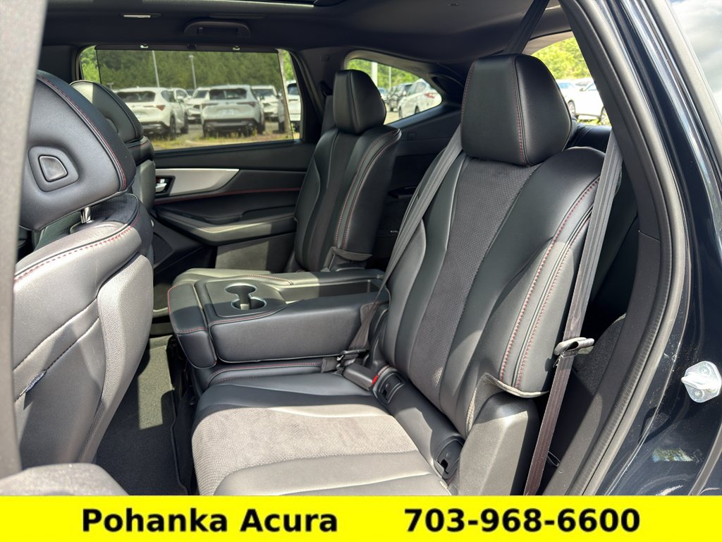Certified 2026 Acura MDX A-Spec AWD/4WD image 26