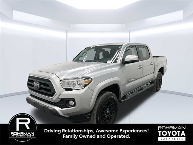 Used 2022 Toyota Tacoma SR5 AWD/4WD image 1