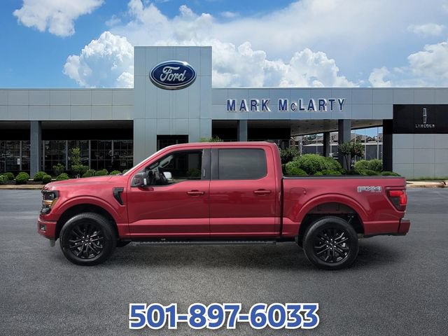 Certified 2026 Ford F150 XLT w/ Equipment Group 302A MID AWD/4WD video 2