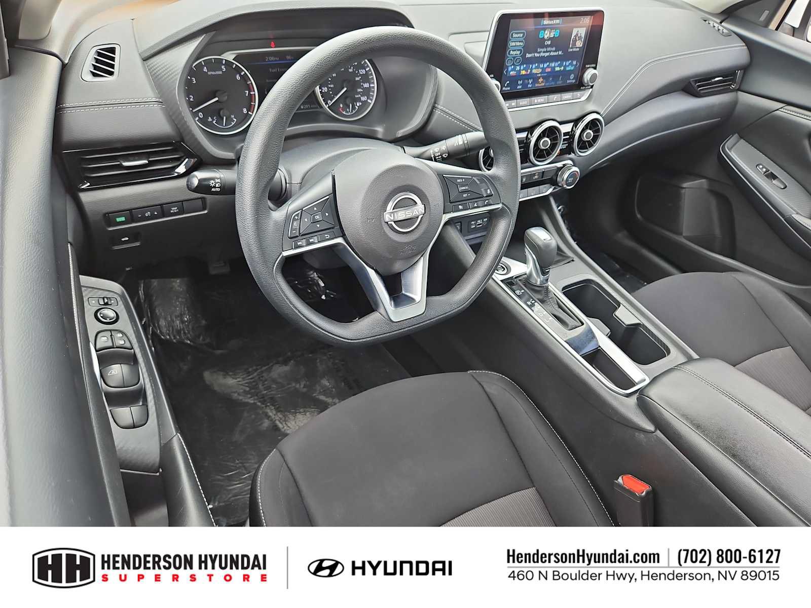 Used 2024 Nissan Sentra SV FWD image 10