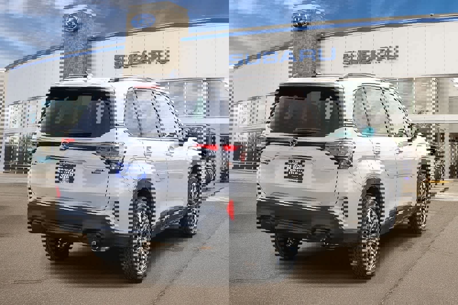 New 2026 Subaru Forester Touring image 4