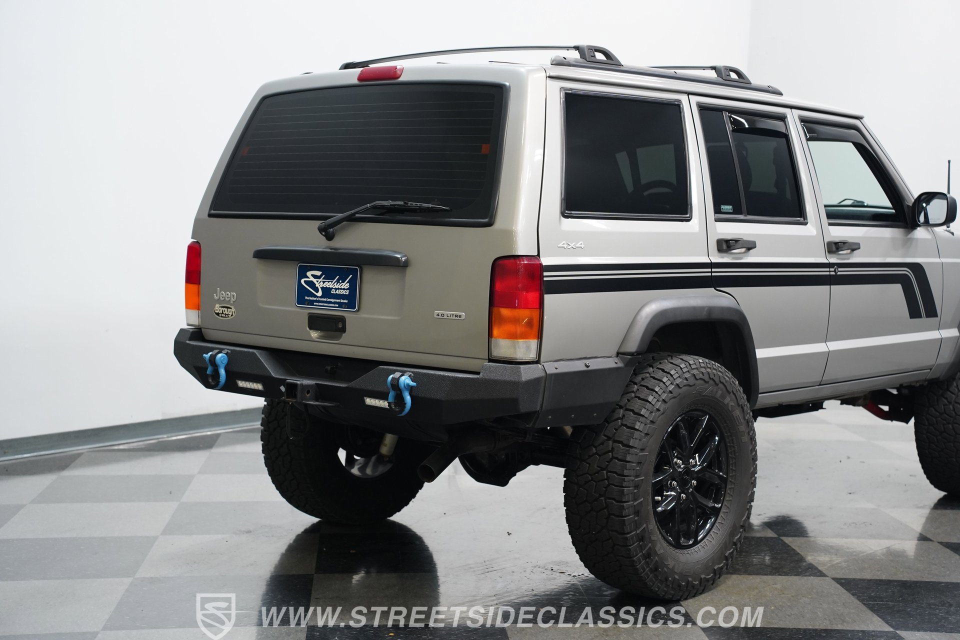 Used 2000 Jeep Cherokee SE image 25