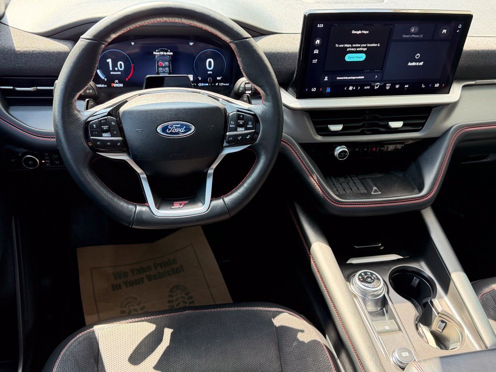 Used 2025 Ford Explorer ST AWD/4WD image 17