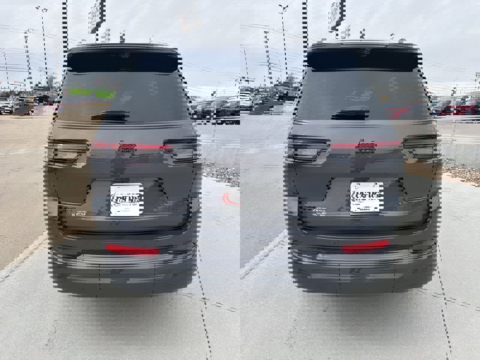 New 2026 Jeep Grand Cherokee L Limited image 4