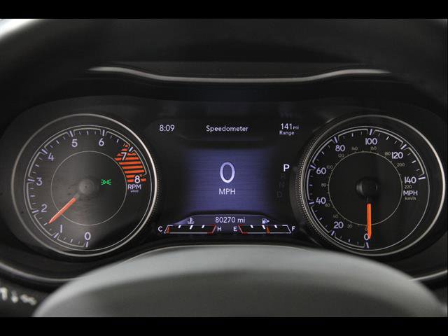 Used 2020 Jeep Cherokee Limited AWD/4WD image 8