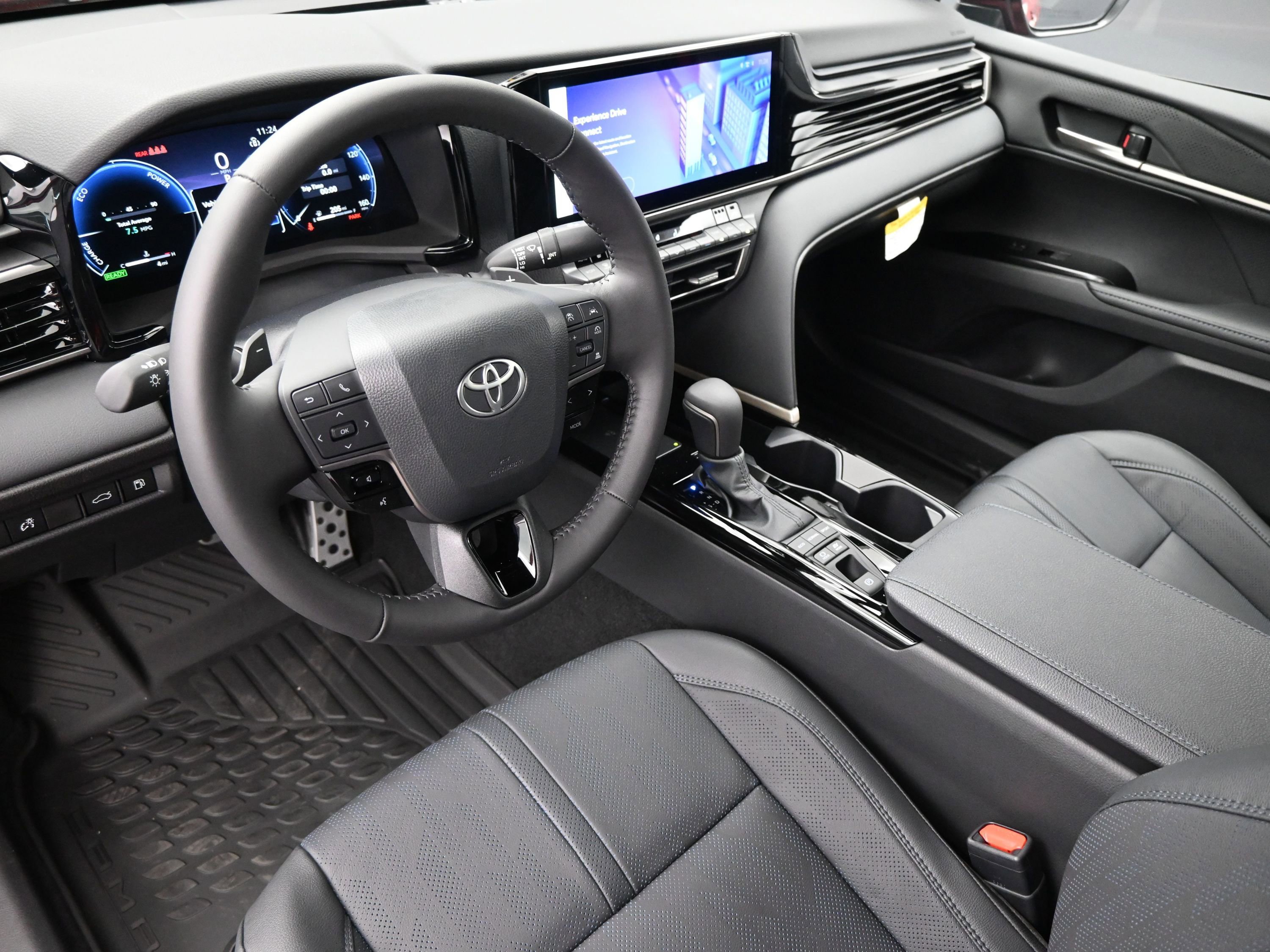 New 2026 Toyota Camry XSE image 13
