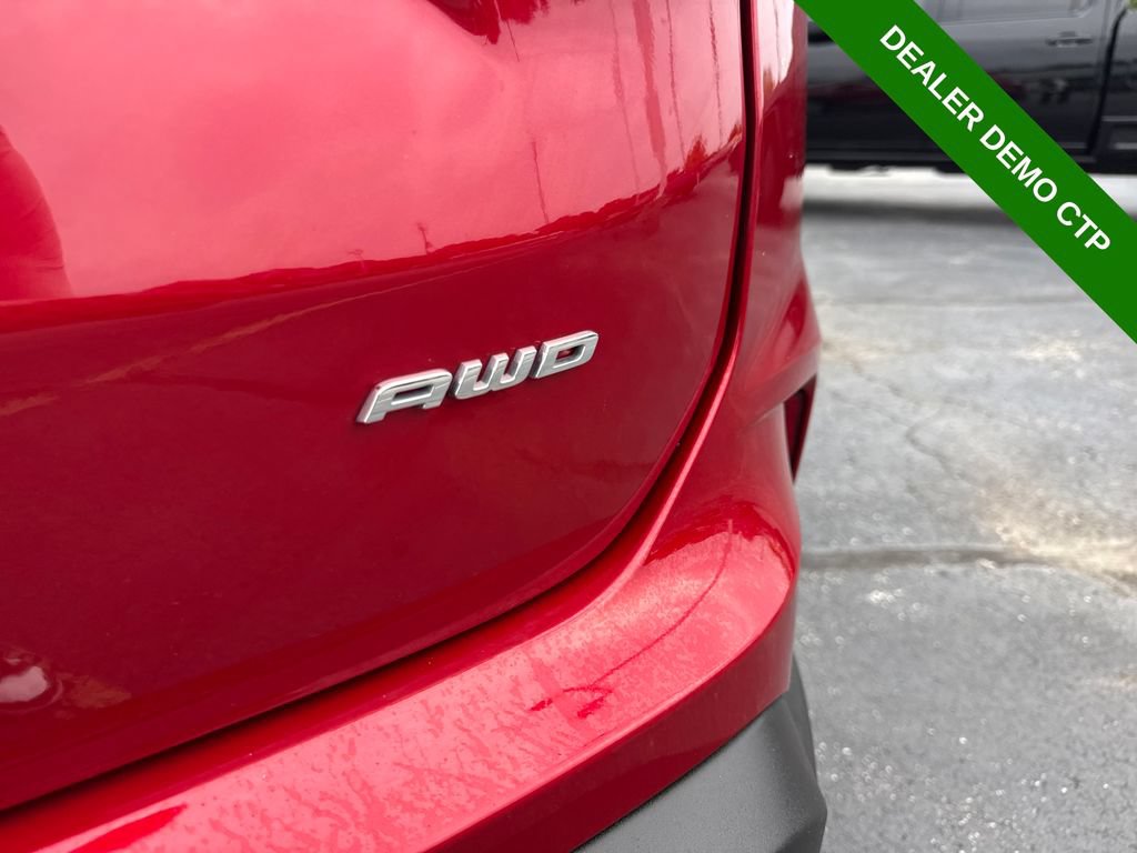Used 2024 Ford Edge SEL w/ Convenience Package AWD/4WD image 10