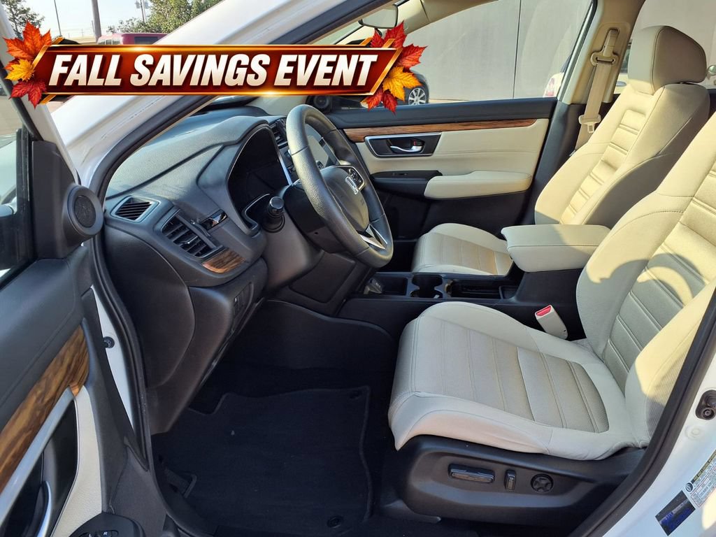 Used 2019 Honda CR-V EX image 11