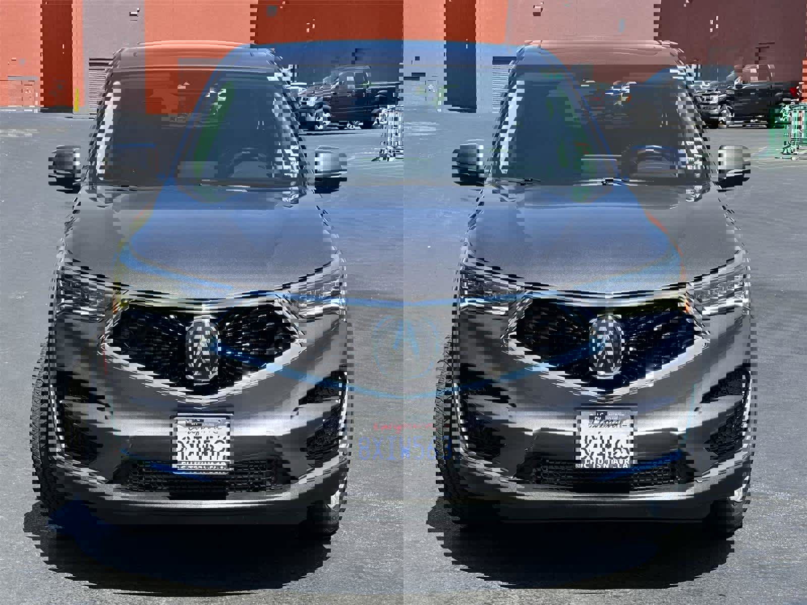 Used 2021 Acura RDX FWD image 6