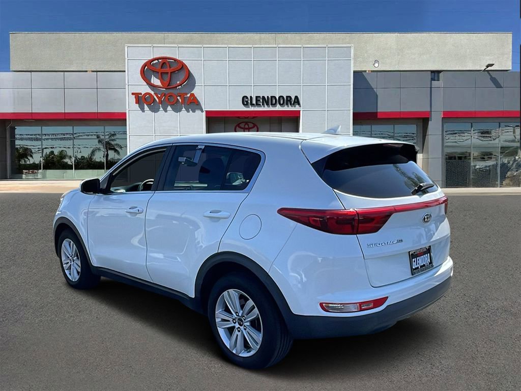 Used 2017 Kia Sportage LX FWD image 5