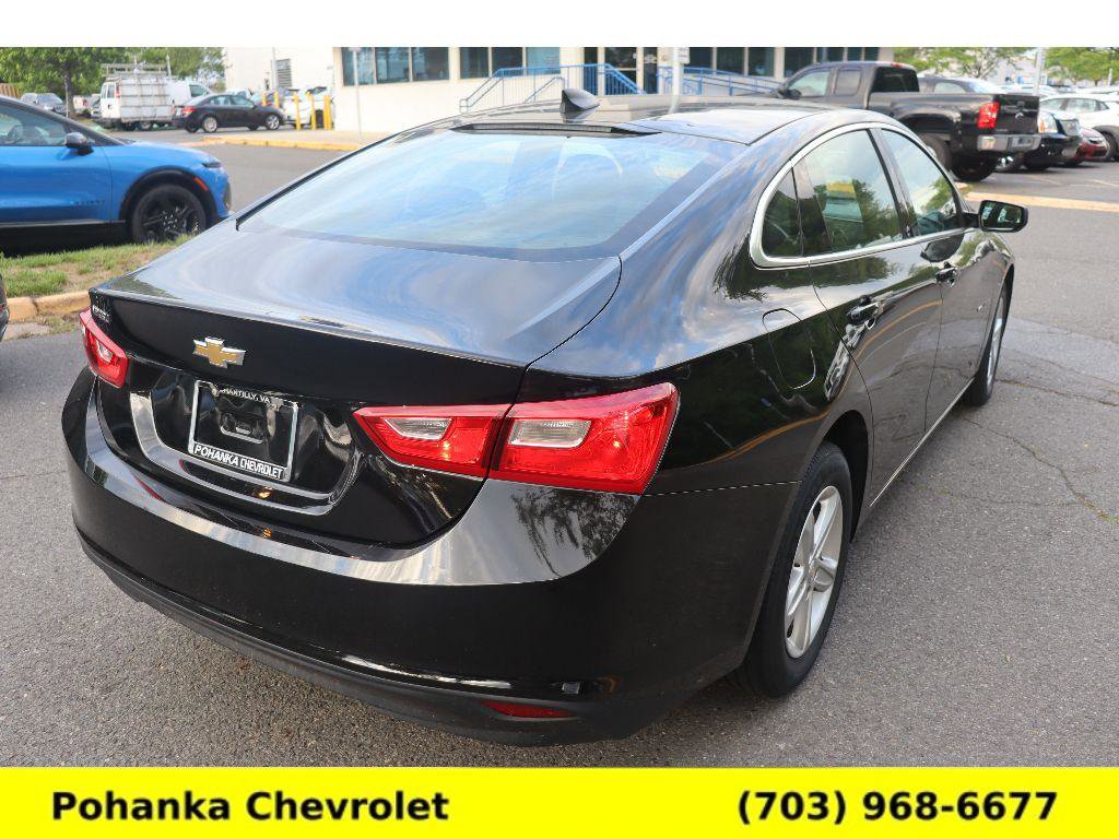 Used 2023 Chevrolet Malibu LS FWD image 7
