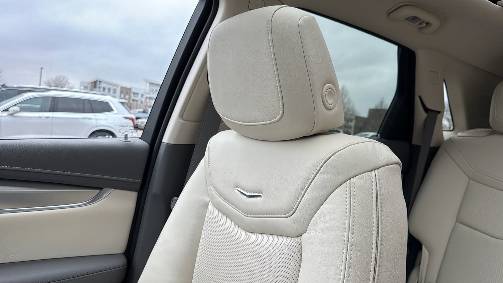 New 2026 Cadillac XT5 Premium Luxury w/ Driver Assist Package image 24