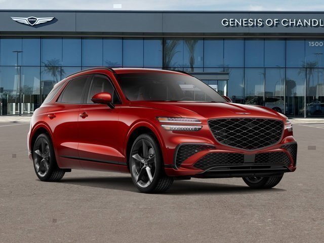 New 2026 Genesis GV70 3.5T Sport Prestige AWD/4WD image 2