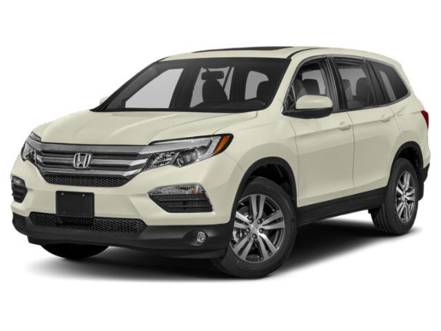 Used 2018 Honda Pilot EX-L