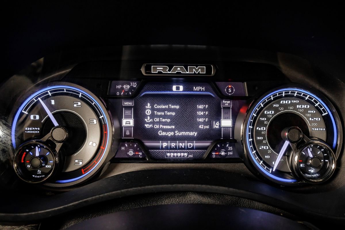 Used 2022 RAM 2500 Limited image 19