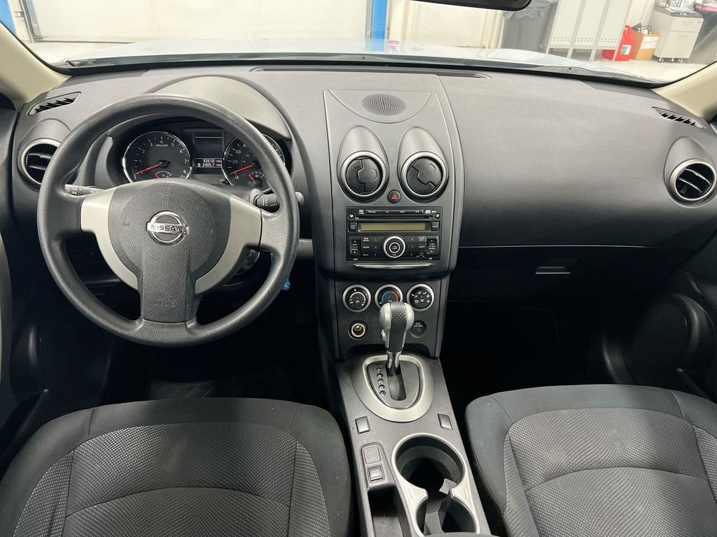 Used 2014 Nissan Rogue S image 10