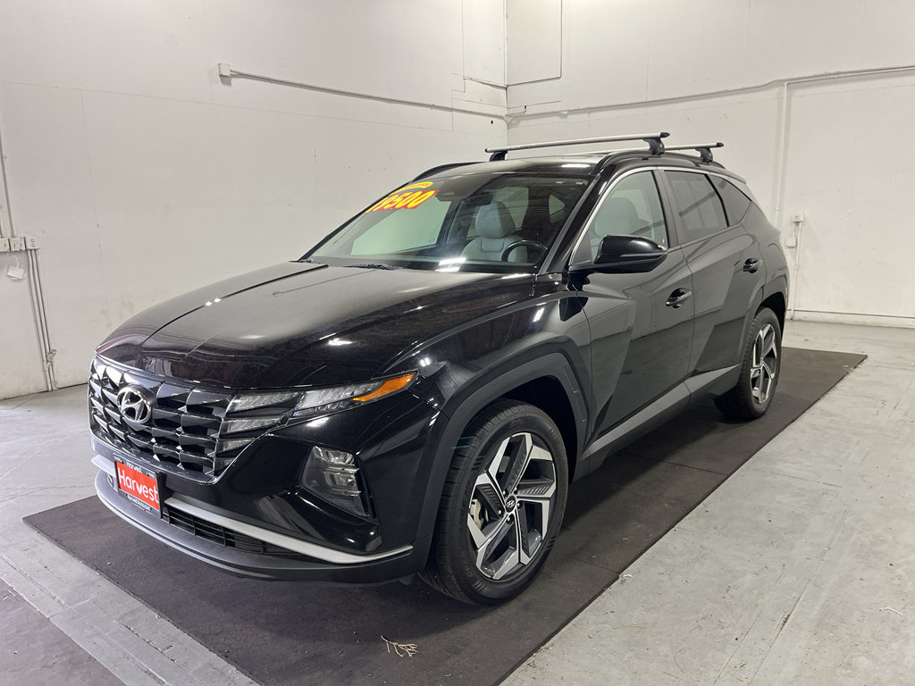Used 2023 Hyundai Tucson SEL w/ Convenience Package AWD/4WD image 30