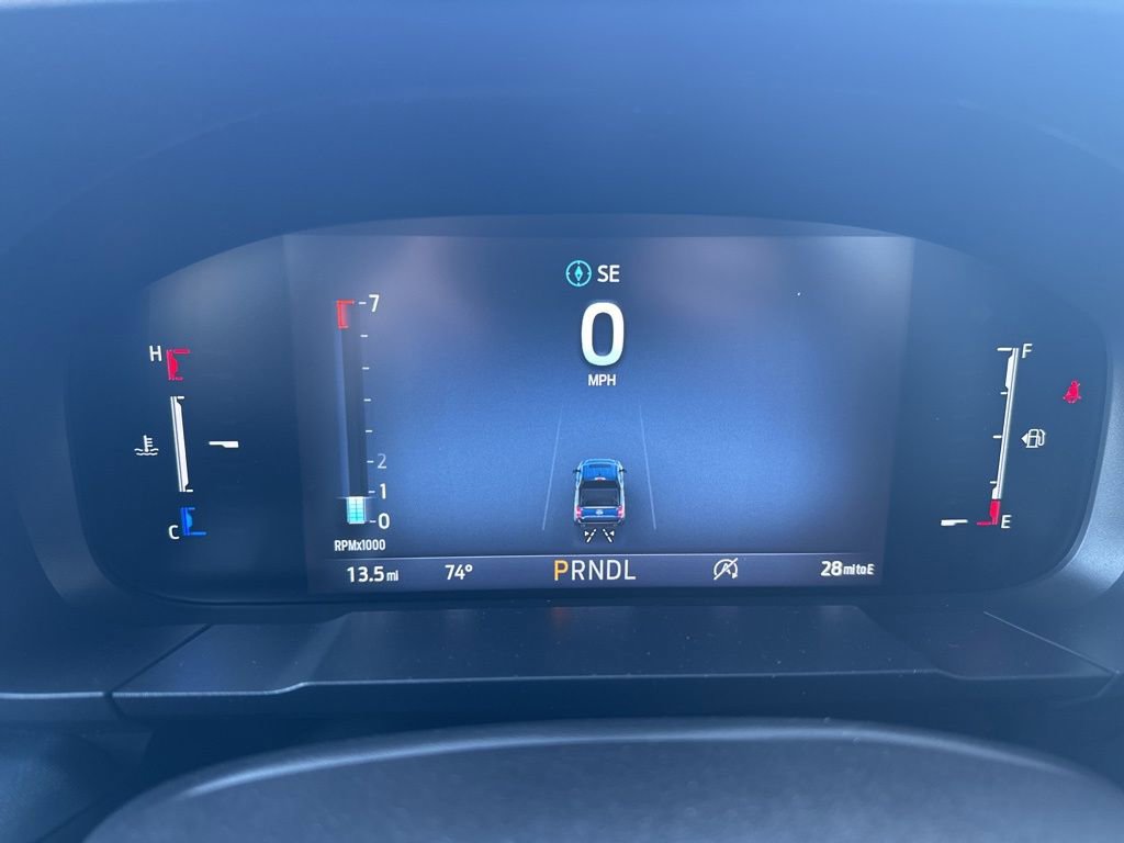 New 2025 Ford Maverick XLT w/ XLT Luxury Package image 22