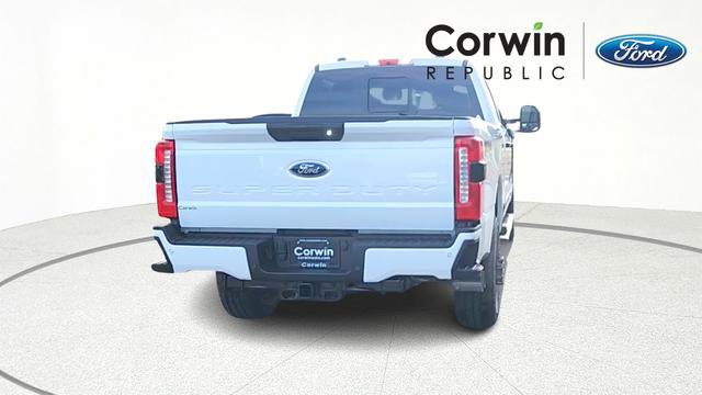 New 2026 Ford F250 XL w/ STX Appearance Package image 7