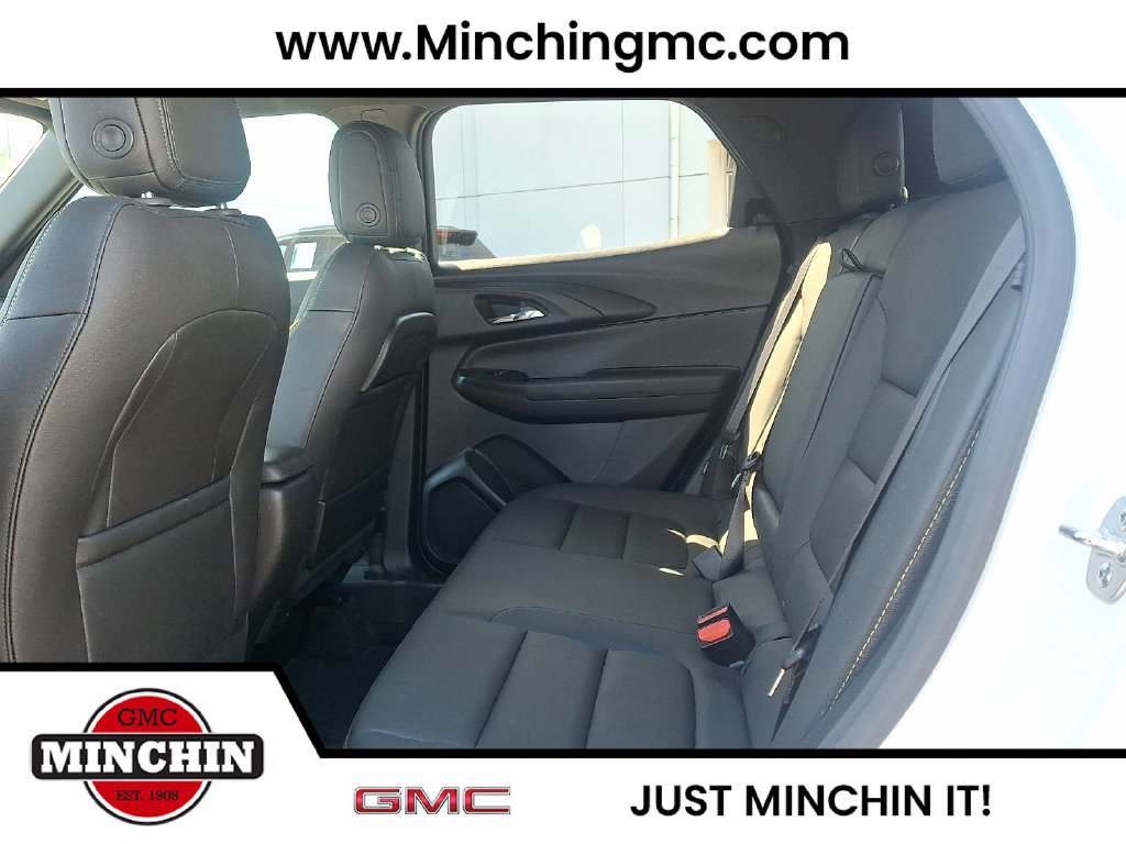 Used 2024 Chevrolet TrailBlazer ACTIV w/ Driver Confidence Package FWD image 10