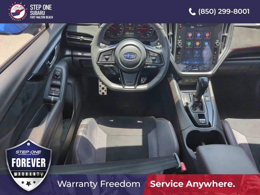Certified 2023 Subaru WRX GT AWD/4WD image 14
